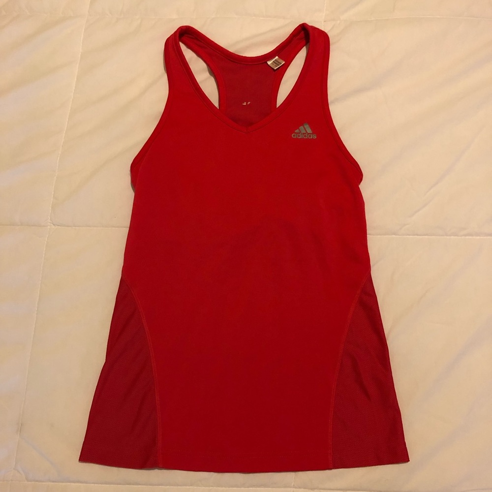 Adidas workout tank
